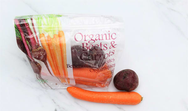 Local Organic Carrots & Beets