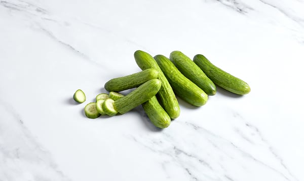 Cucumbers, Mini bag - Local, pesticide free