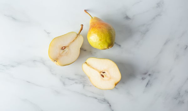 Organic Pears, Bartlett