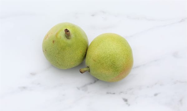 Organic Pears, Danjou