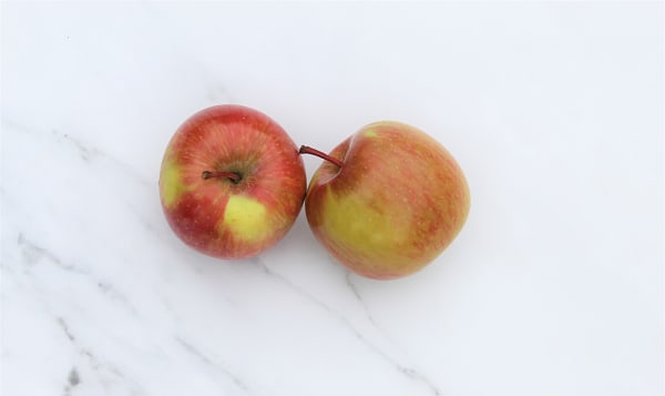 Organic Apples, Fuji