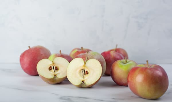 Local Organic Apples, Bagged McIntosh
