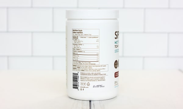 MCT Collagen Creamer