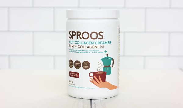 MCT Collagen Creamer