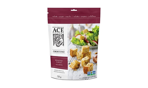 Crostino - Roasted Garlic
