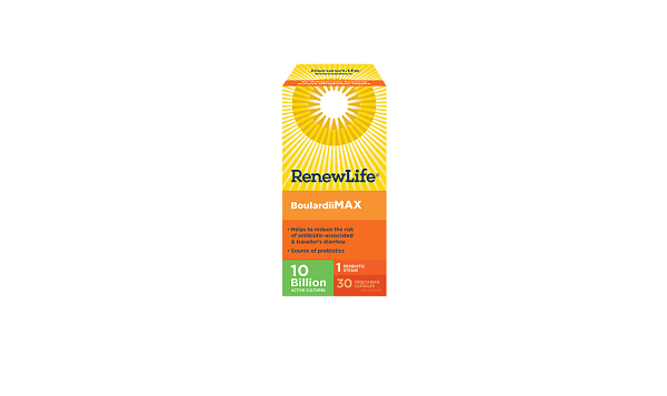 BoulardiiMAX Probiotic for Travel