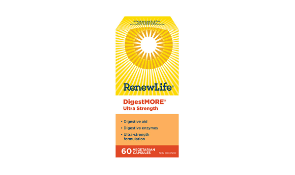 DigestMORE ULTRA Strength