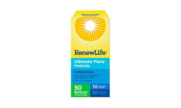 Ultimate Flora Extra Care Probiotic 50 Billion