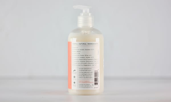Organic Antibacterial Kitchen Hand Soap