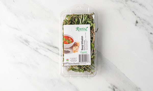 Organic Herbs, Soup Infusion