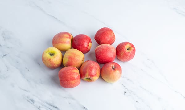 Organic Apples, Bagged Pink Ladies