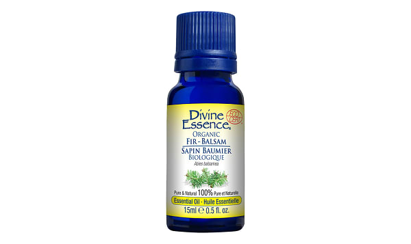 Organic Essential Oil - Fir Balsam