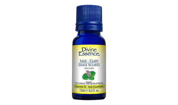 Organic Essential Oil - Sage Clary