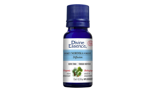 Organic Essential Oil - Foret Nordika Forest