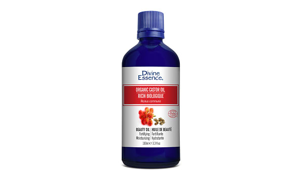 Organic Castor Oil Beauty Oil