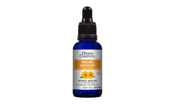 Organic Arnica Skin Care Oil