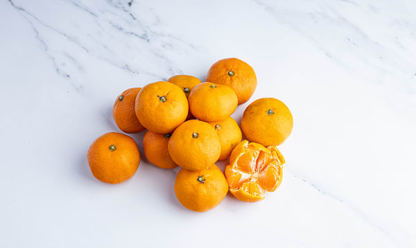Organic Oranges, Chinese Mandarin 4lb