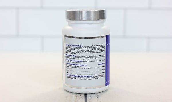 Omega-Pro Essential HP 40/20