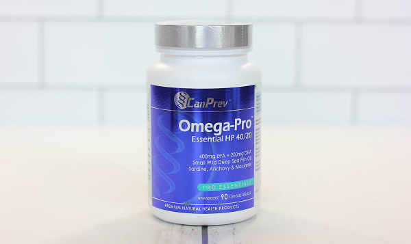 Omega-Pro Essential HP 40/20