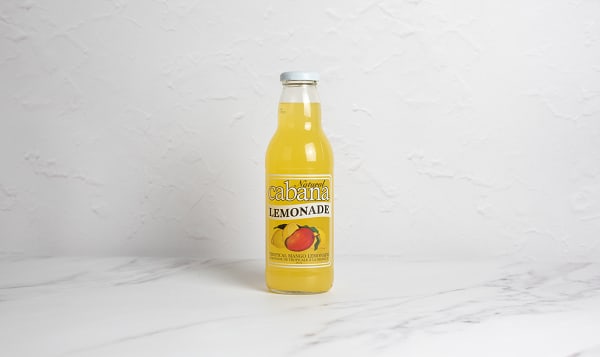 Tropical Mango Lemonade