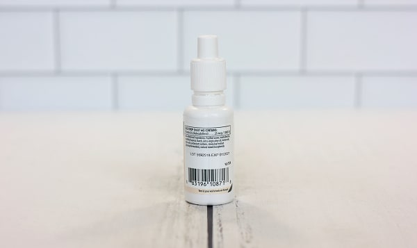 Emulsified Vitamin D 1000IU - Citrus