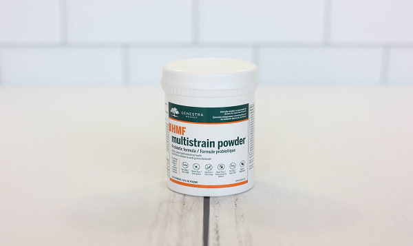 HMF Probiotic Multi Strain Powder