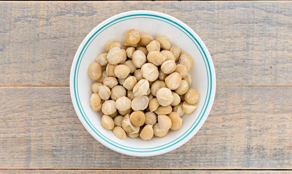 Raw Macadamia Nuts