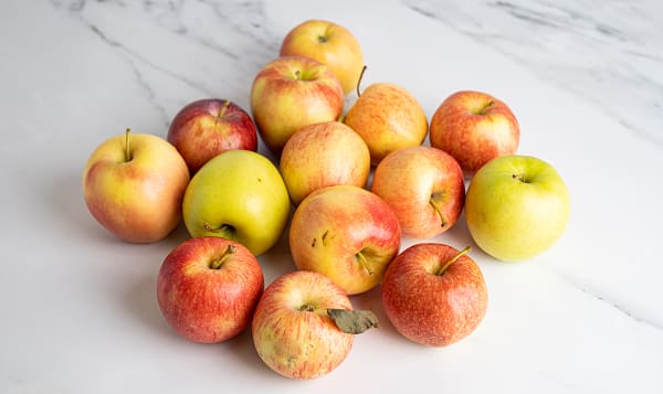 Local Organic Apples, Imperfect - US/BC