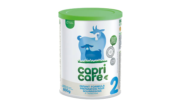 Goat Milk Infant Formula Stage 2