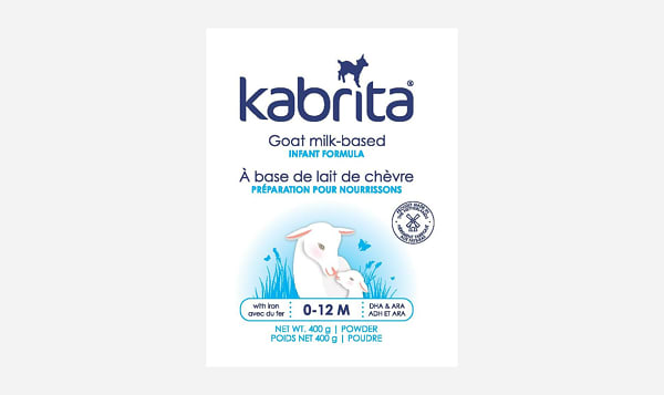 Goat Milk Infant Formula