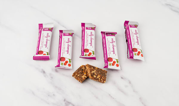 Organic Oaty Chomps - Raspberry & Beet
