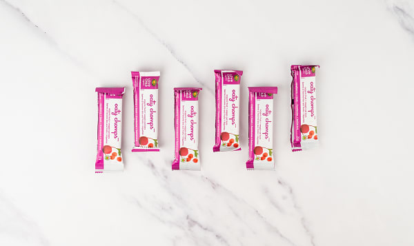 Organic Oaty Chomps - Raspberry & Beet
