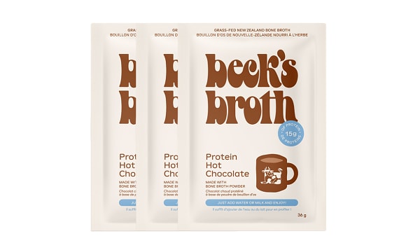 Protein Hot Chocolate Bundle