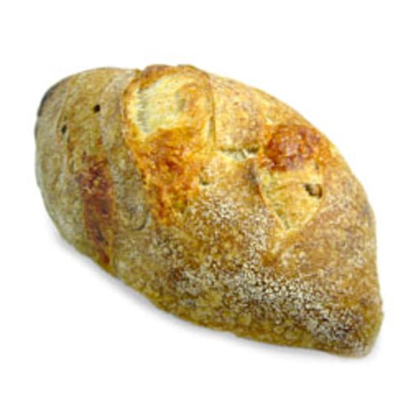 Organic Garlic Cheddar Bread
