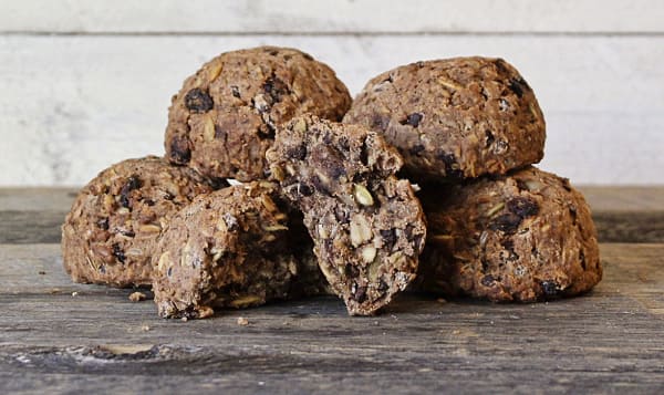 Be Fresh Trail Monster Cookies 6 Pack Shop At Spud Ca