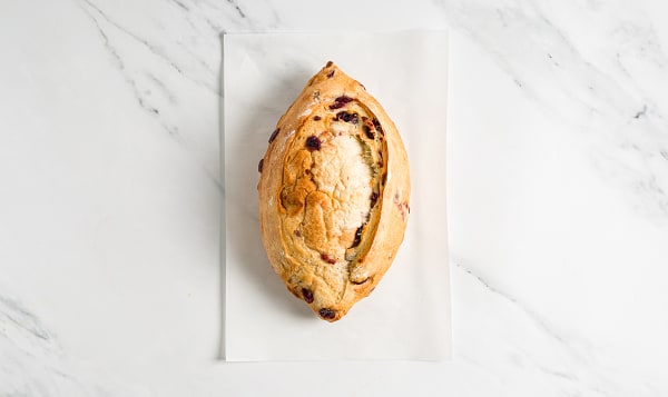Organic Sweetheart, Cranberry Semolina Sourdough