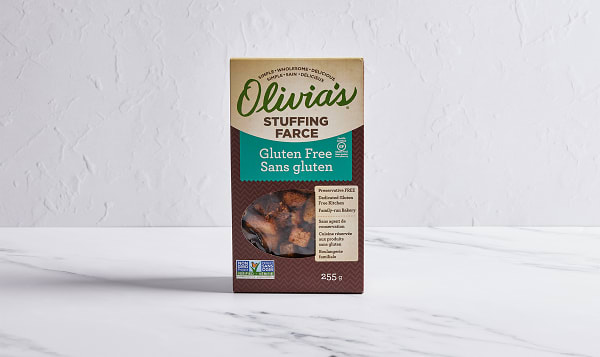 Gluten Free Rosemary & Sage Stuffing