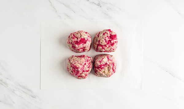 Vegan Raspberry Orange Scone (Frozen)