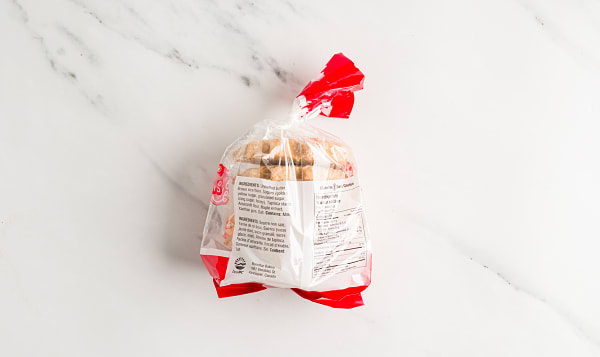 Canadian Maple Shortbread Gluten Free