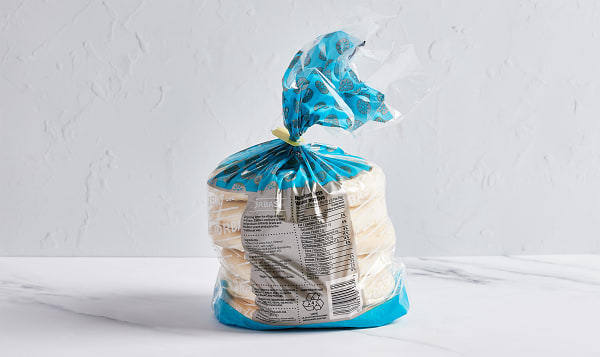 Greek Pita Bread - White (Frozen)