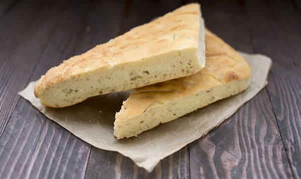 Foccacia Wedge