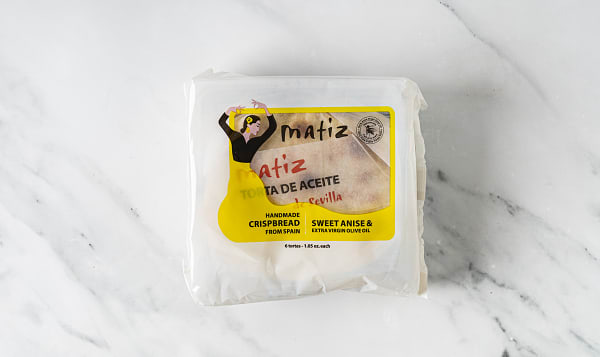 Tortas De Aciete - Sugared