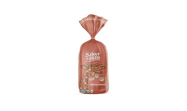 Organic Full Seed Ahead Sprouted Bread (Frozen)