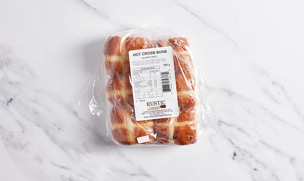 Hot Cross Buns