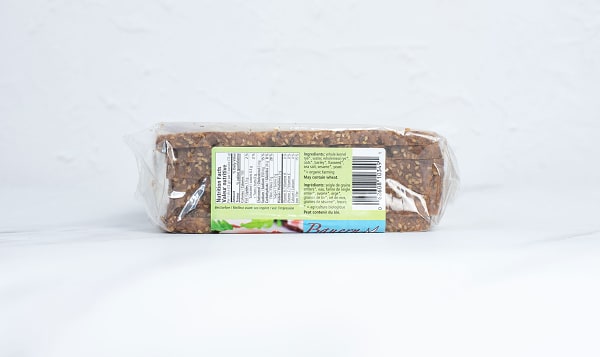 Organic Three Grain Bread
