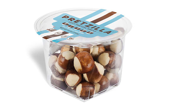 Soft Pretzel Bites - Tub (Frozen)