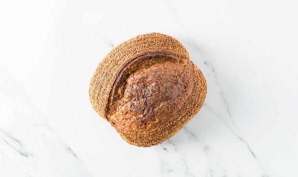 Toasted Sesame Sourdough