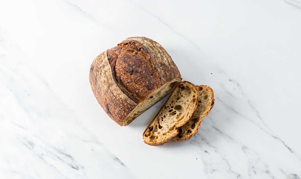 Caramelized Onion Sourdough