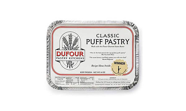 All-Butter Puff Pastry (Frozen)