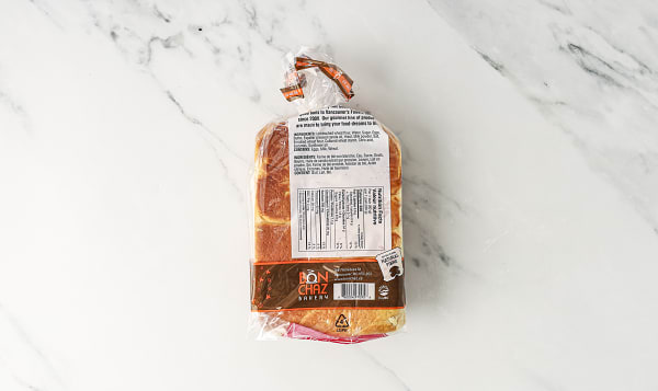 Buttery Brioche Hot Dog Rolls (Frozen)